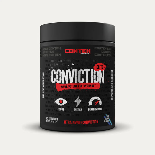 Conteh Sports Conviction Elite 375g