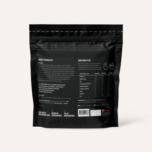 Conteh Sports Cream of Rice 2kg Caramel Biscuit