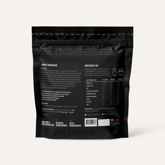 Conteh Sports Cream of Rice 2kg Triple Chocolate