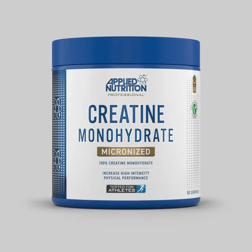 Applied Nutrition Creatine Monohydrate 250g Unflavoured