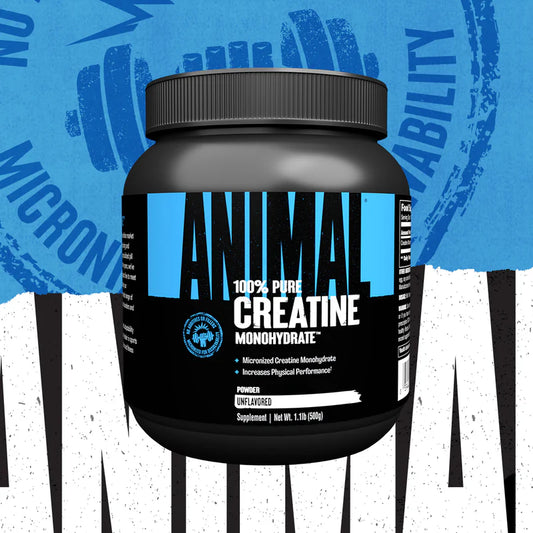 Animal Creatine Powder 500g