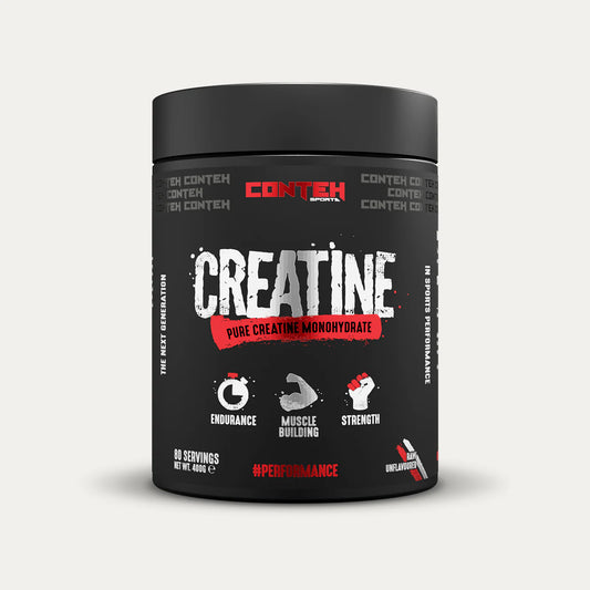 Conteh Sports Creatine 400g