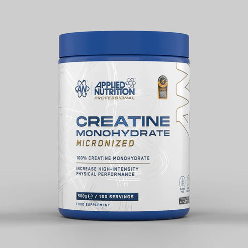 Applied Nutrition Creatine Monohydrate 500g Unflavoured