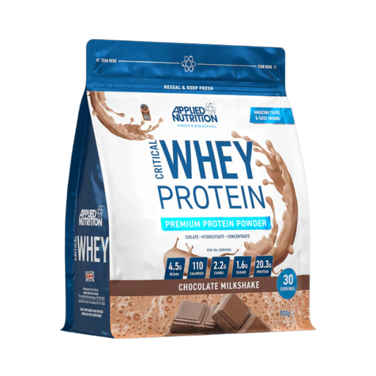 Applied Nutrition Critical Whey 900g
