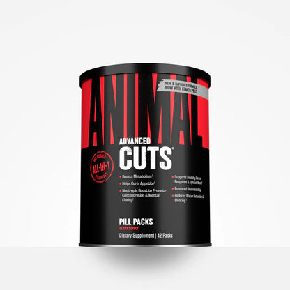 Animal Cuts 42 Packs