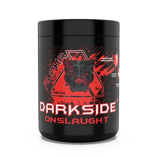 Alpha Neon Darkside Onslaught Ultima 600g