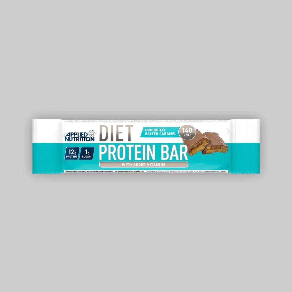 Applied Nutrition Diet Protein Bar 12x45g