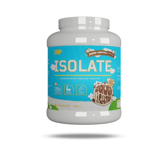 CNP Isolate 1.8kg Cookie Dough