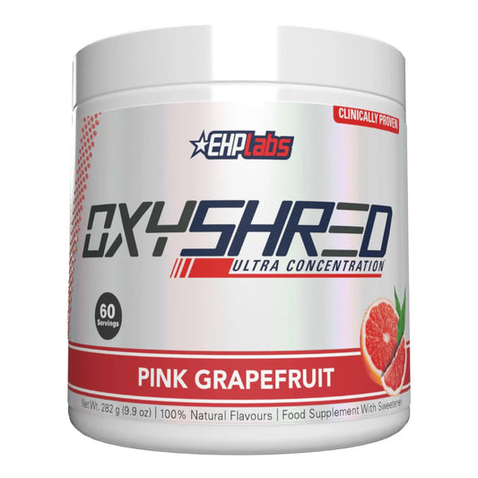 EHP Labs OxyShred 282g Pink Grapefruit