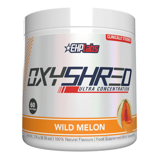 EHP Labs OxyShred 276g Wild Melon
