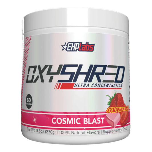 EHP Labs OxyShred 288g Cosmic Blast