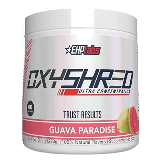 EHP Labs OxyShred 270g Guava Paradise