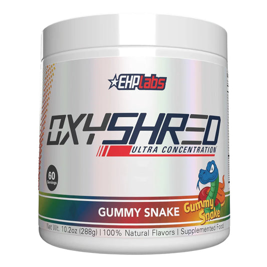 EHP Labs OxyShred 292g Gummy Snake