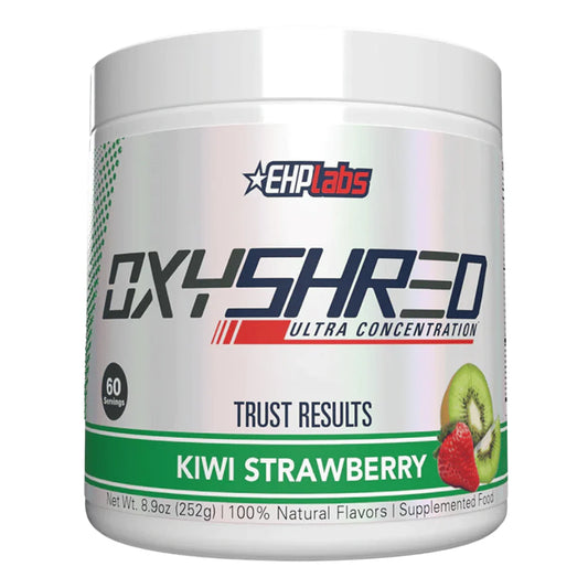 EHP Labs OxyShred 267g Kiwi Strawberry