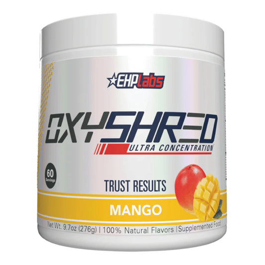 EHP Labs OxyShred 294g Mango