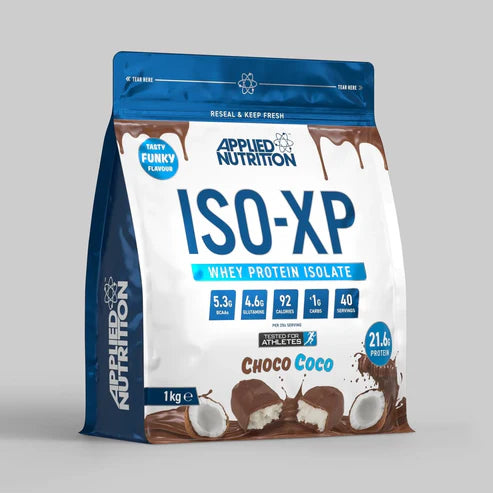 Applied Nutrition Iso-XP 1kg Choco Coco