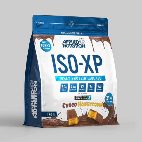 Applied Nutrition Iso-XP 1kg Choco Honeycomb