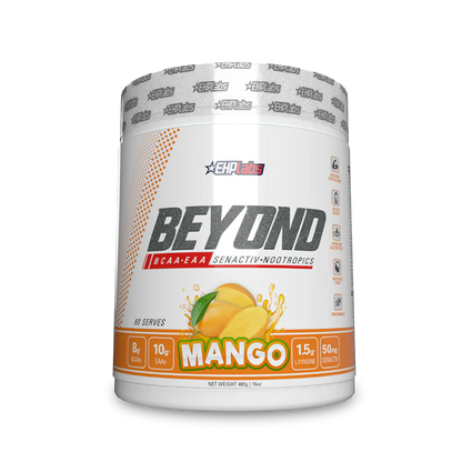 EHP Labs Beyond BCAA EAA