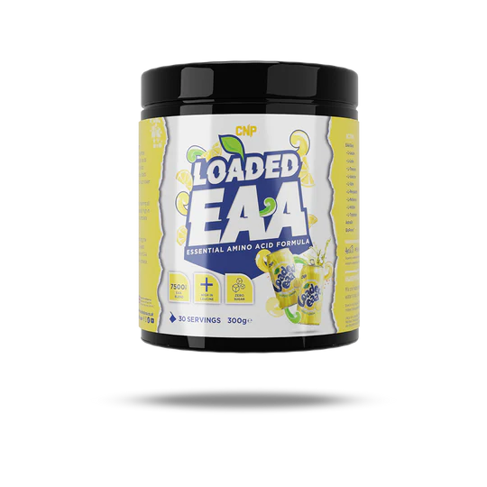 CNP Loaded EAA 300g Lemon