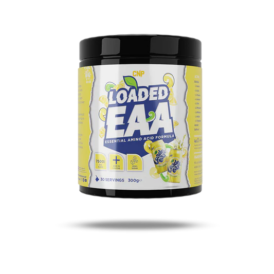 CNP Loaded EAA 300g Lemon