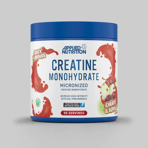 Applied Nutrition Creatine Monohydrate 250g Cherry & Apple