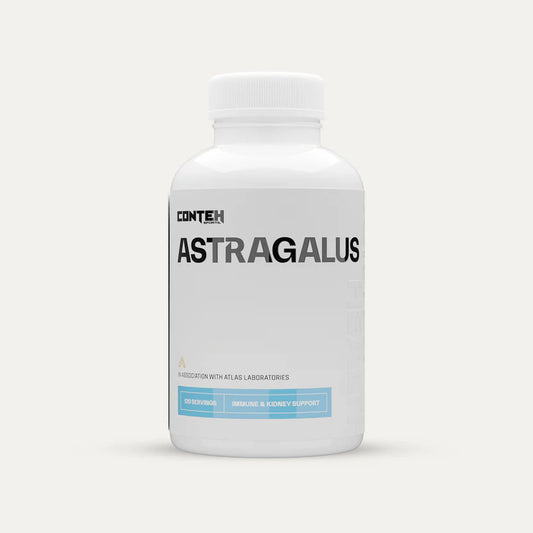 Conteh Sports Astragalus (120 Capsules)