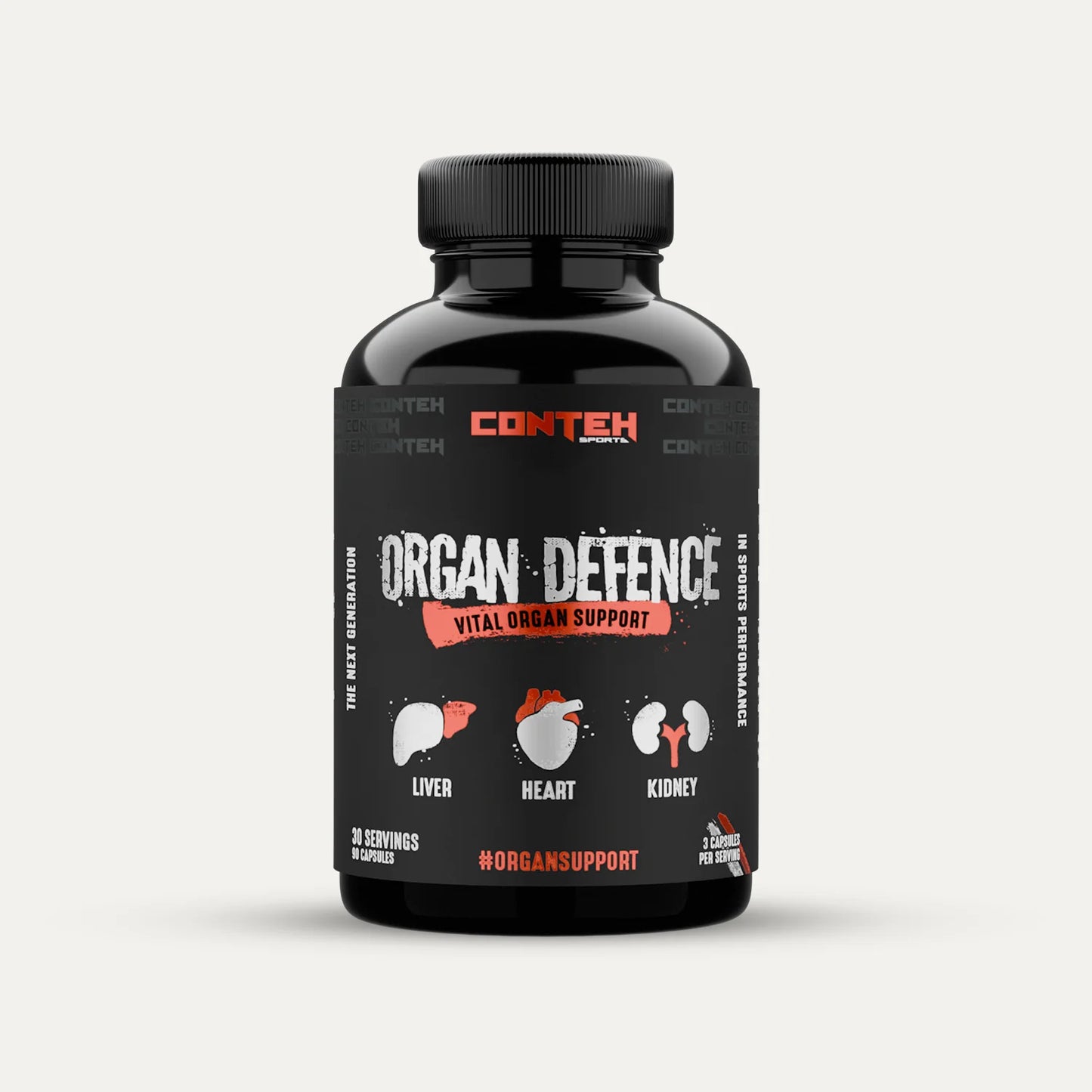 Conteh Sports Organ Defence 90 Caps
