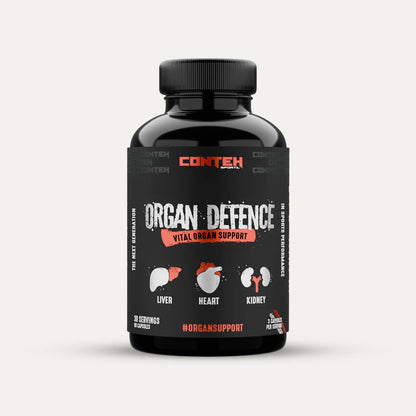 Conteh Sports Organ Defence 90 Caps