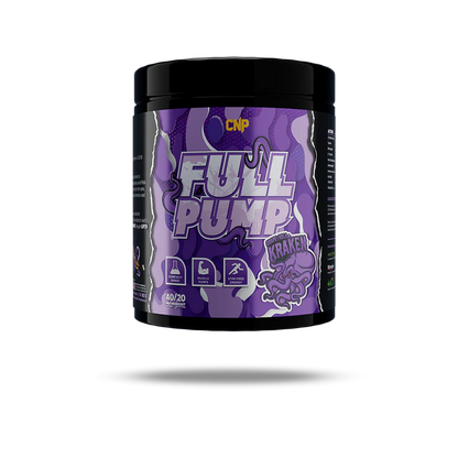 CNP Full Pump 300g Grape Cola Kraken