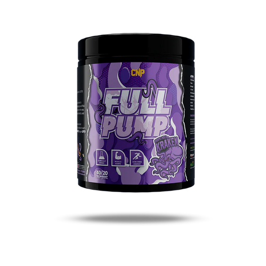 CNP Full Pump 300g Grape Cola Kraken