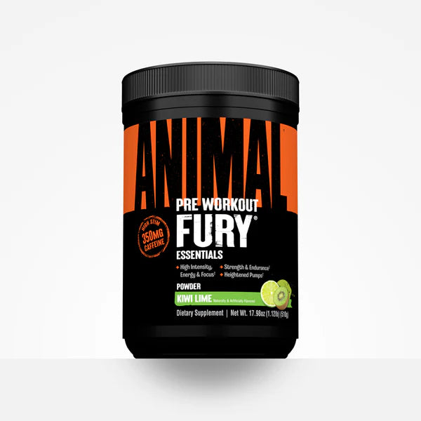 Animal Fury 512g Kiwi Lime