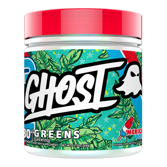 Ghost Greens 330g Mercia Pop