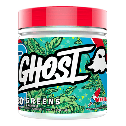 Ghost Greens 330g