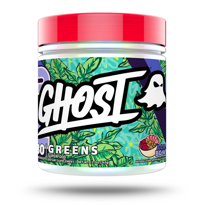 Ghost Greens 330g