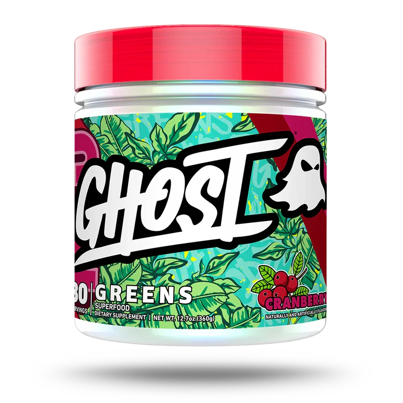 Ghost Greens 330g