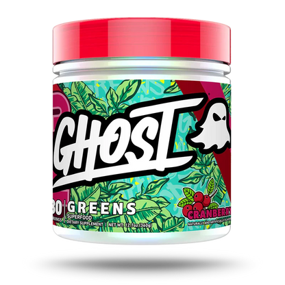 Ghost Greens 330g