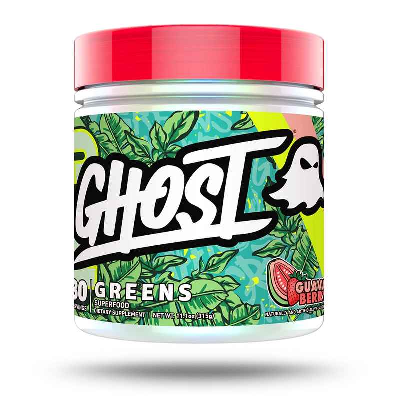 Ghost Greens 330g