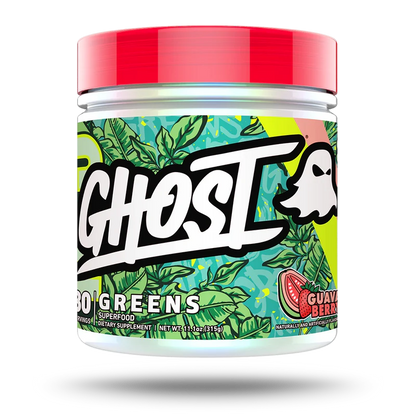 Ghost Greens 330g