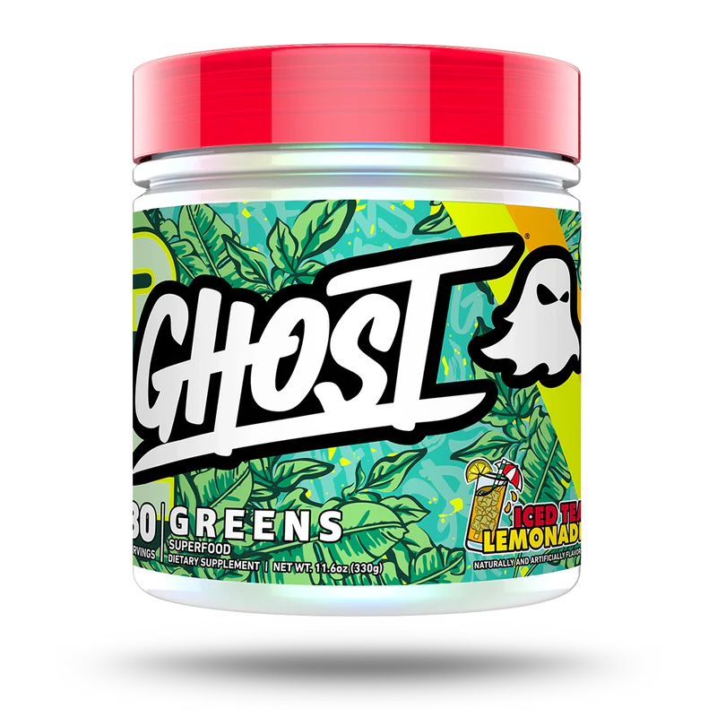 Ghost Greens 330g