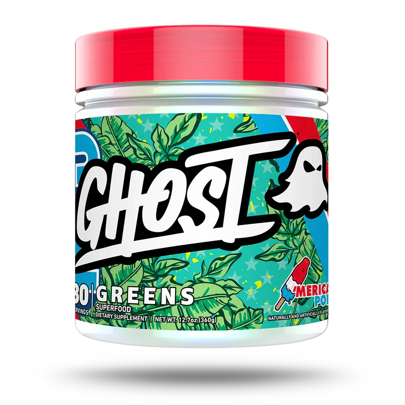 Ghost Greens 330g