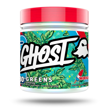 Ghost Greens 330g