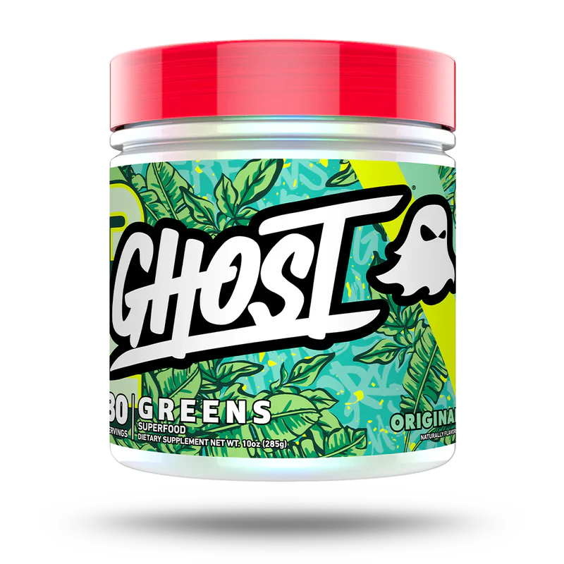 Ghost Greens 330g