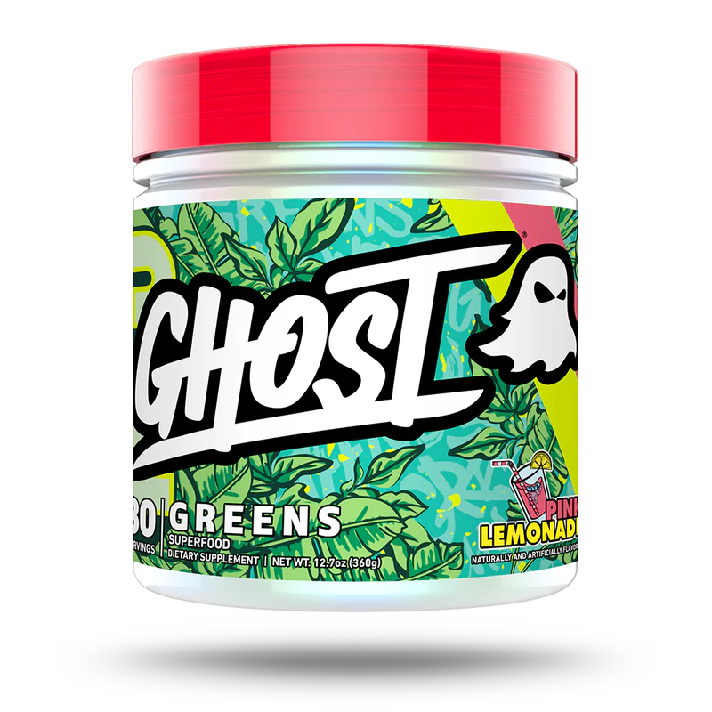 Ghost Greens 330g