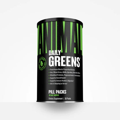 Animal Greens 30 Packs