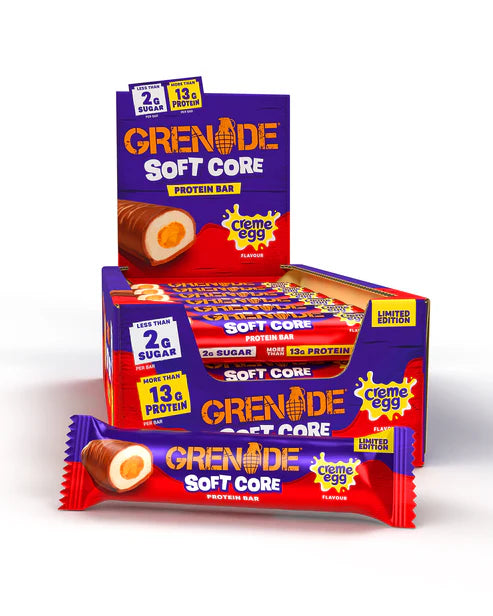 Grenade Protein Bars 60g Box