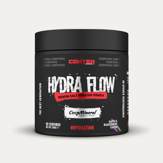 Conteh Sports Hydra Flow 300g Apple & Blackcurrant