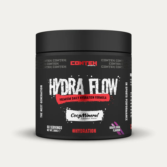 Conteh Sports Hydra Flow 300g Grape Soda