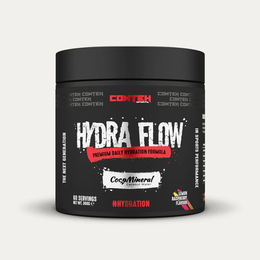 Conteh Sports Hydra Flow 300g Lemon Raspberry