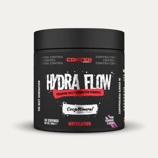 Conteh Sports Hydra Flow 300g Pink Lemonade
