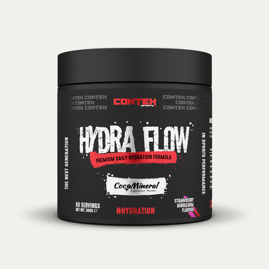 Conteh Sports Hydra Flow 300g Strawberry Bubblegum